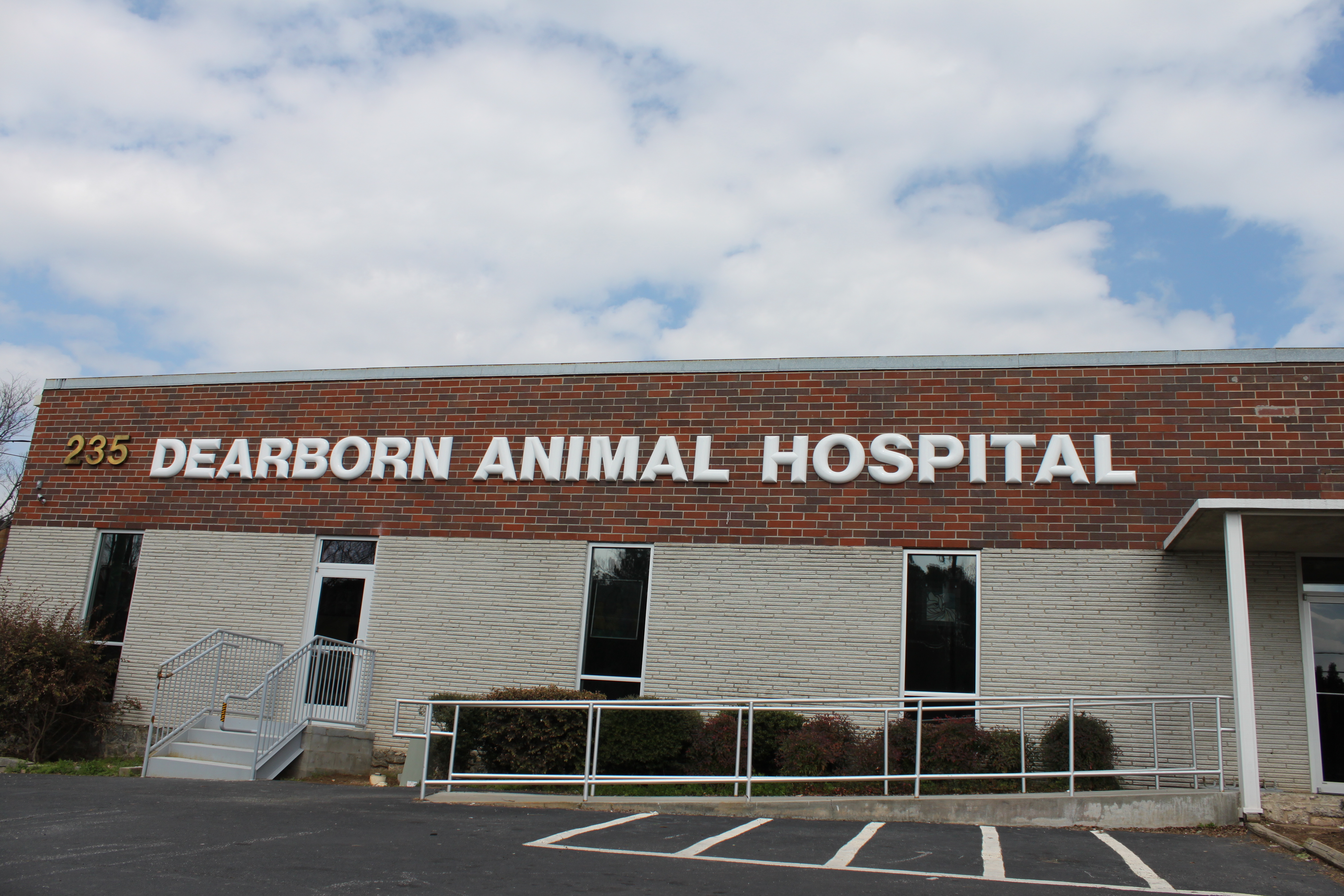 Dearborn New Hospital